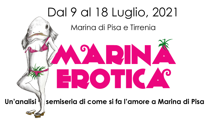 Marina Erotica trasparente